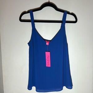 Lilly Pulitzer Nadia Cami Top Size Small NWT